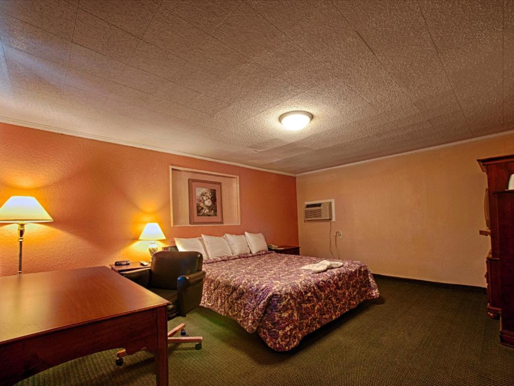 Economy Motel Inn And Suites Somers Point Szoba fotó